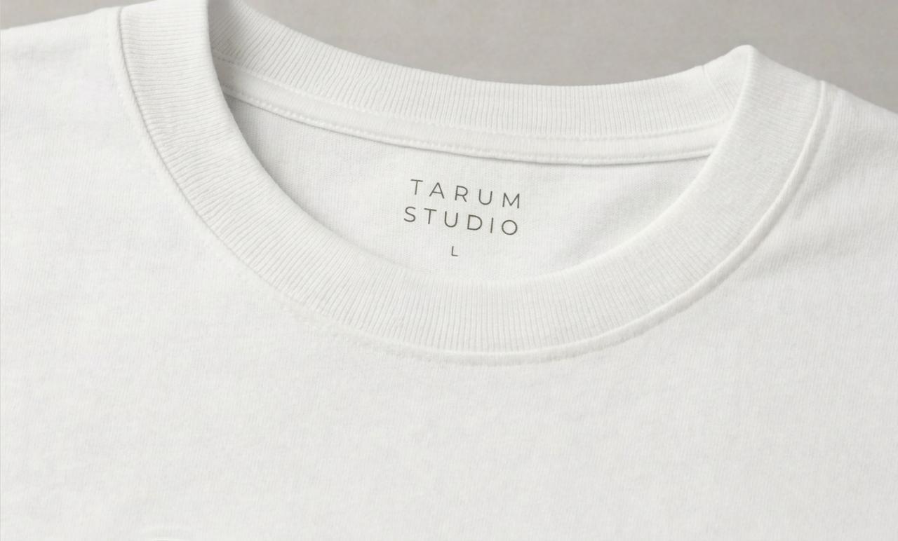 Minimal Black T-Shirt