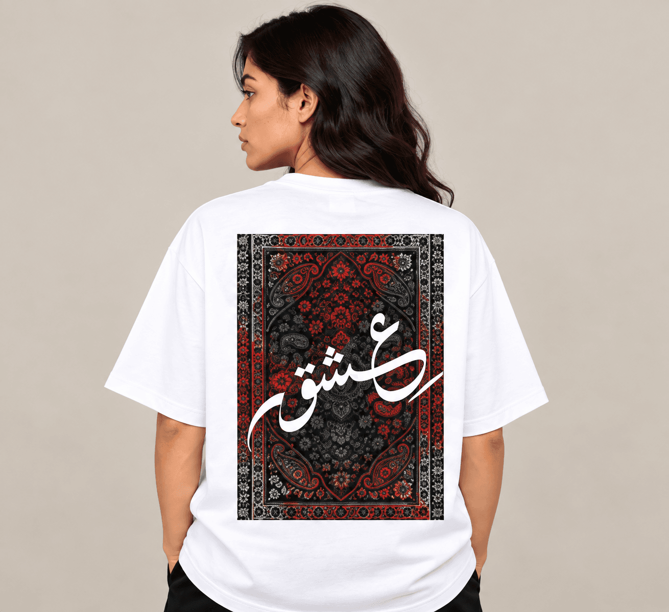 ISHQ Graphic Tee
