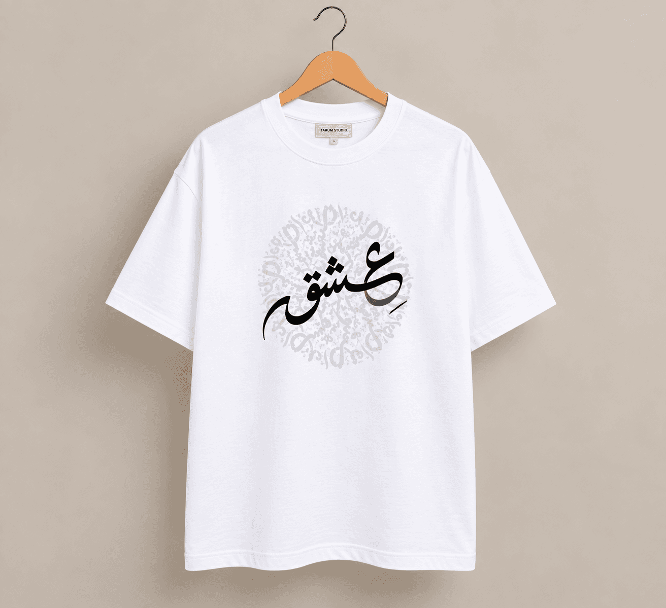 ISHQ Graphic Tee